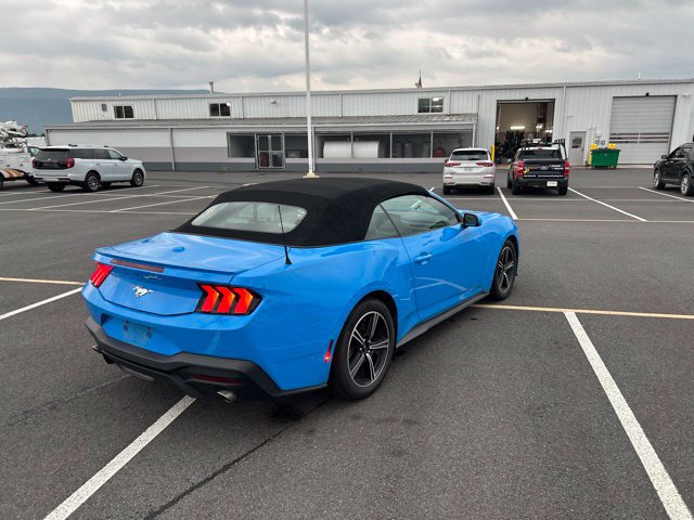 Certified 2024 Ford Mustang Premium RWD image 5