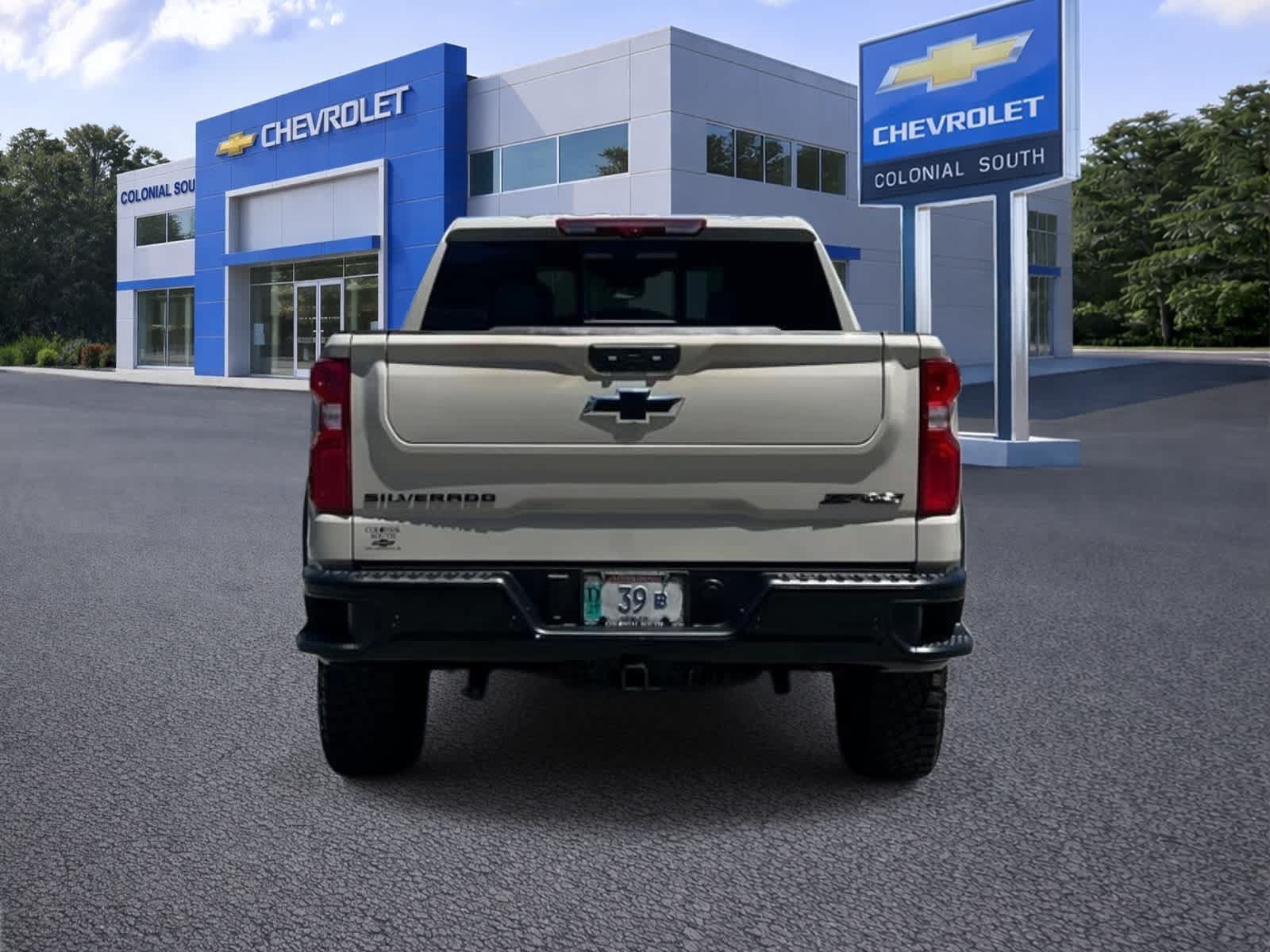 Used 2026 Chevrolet Silverado 1500 ZR2 w/ LPO, Dark Essentials Package AWD/4WD image 5