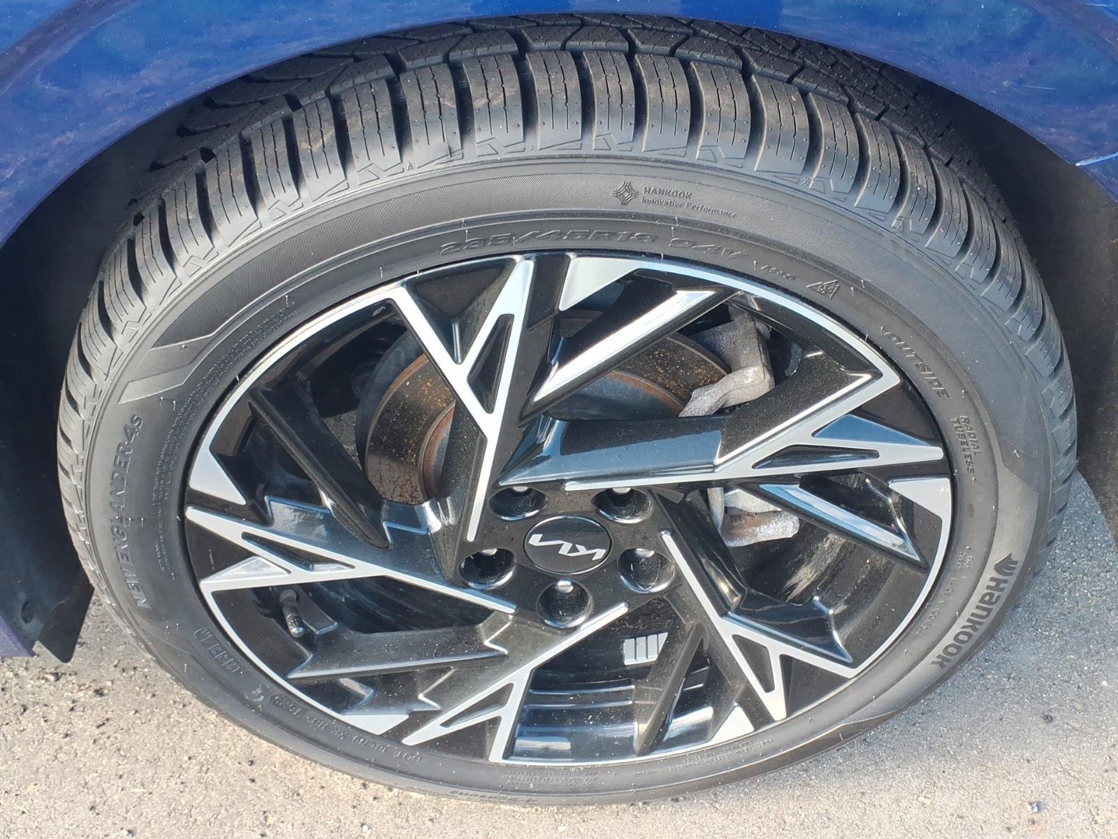 Certified 2025 Kia K5 GT-Line w/ GT-Line Premium Package AWD/4WD image 6