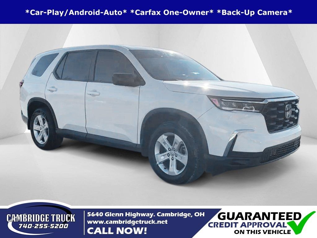 Used 2023 Honda Pilot LX