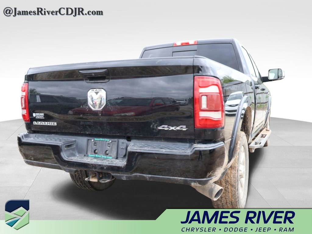 Used 2019 RAM 2500 Laramie image 14