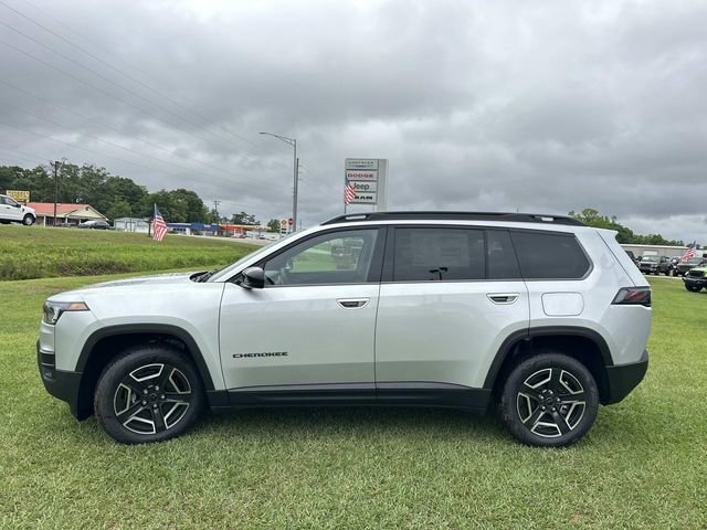 New 2026 Jeep Cherokee Limited AWD/4WD image 17