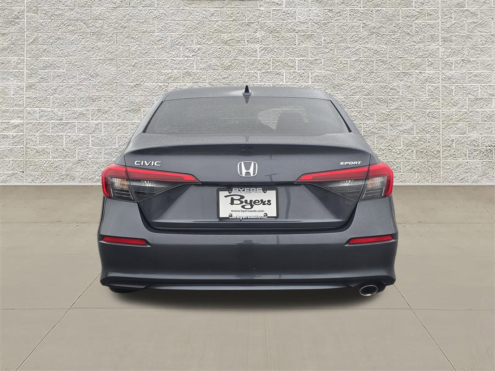 Used 2023 Honda Civic Sport image 6