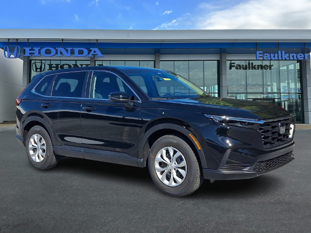 New 2027 Honda CR-V LX image 1