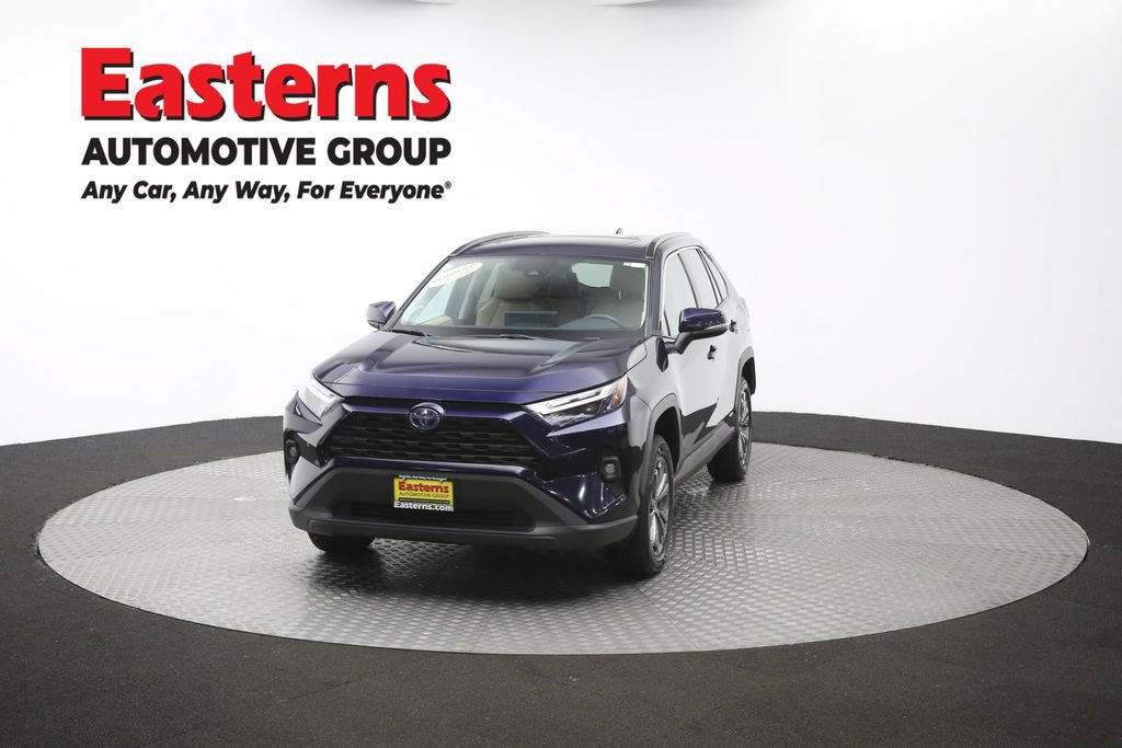 Used 2024 Toyota RAV4 XLE Premium w/ Weather Package AWD/4WD image 58