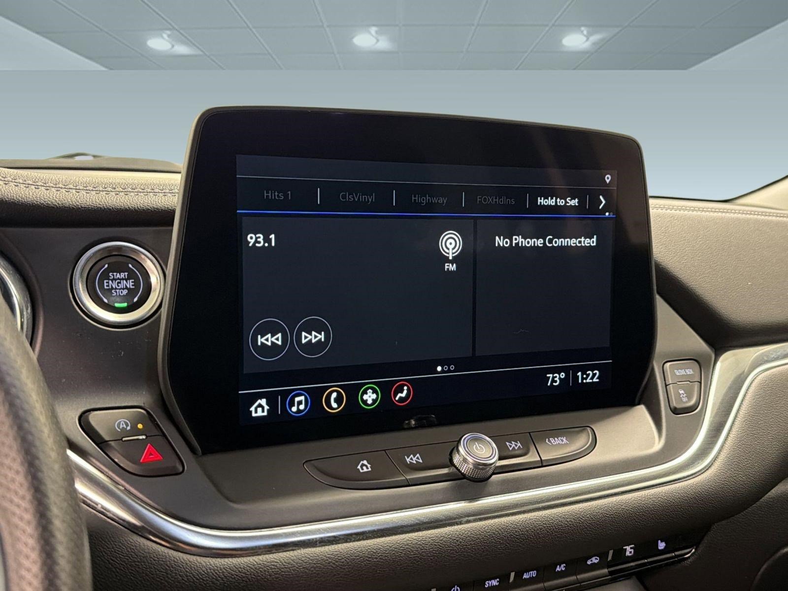 Certified 2024 Chevrolet Blazer LT w/ Convenience Package FWD image 24