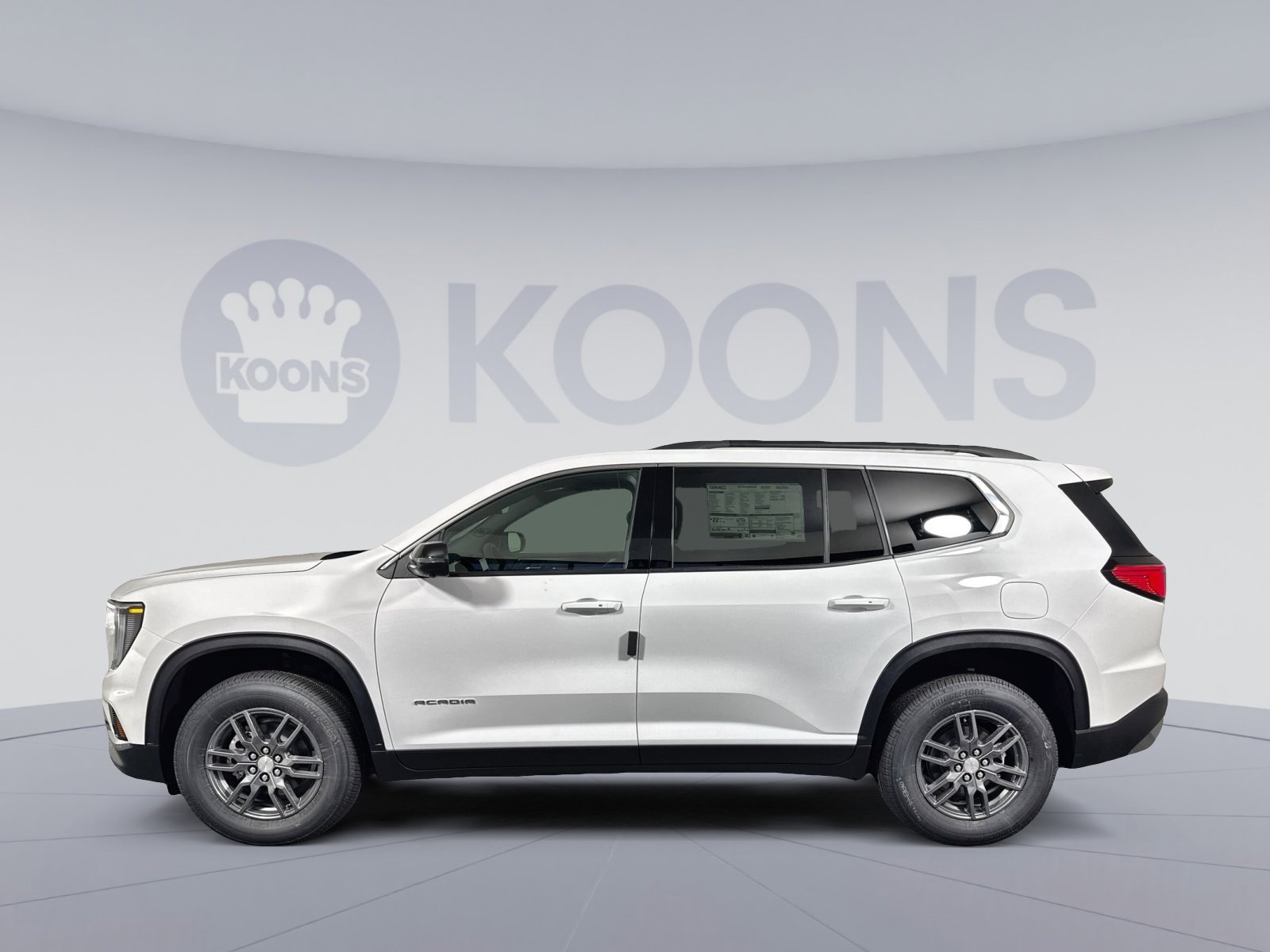 New 2026 GMC Acadia Elevation w/ LPO, Floor Liner Package image 2