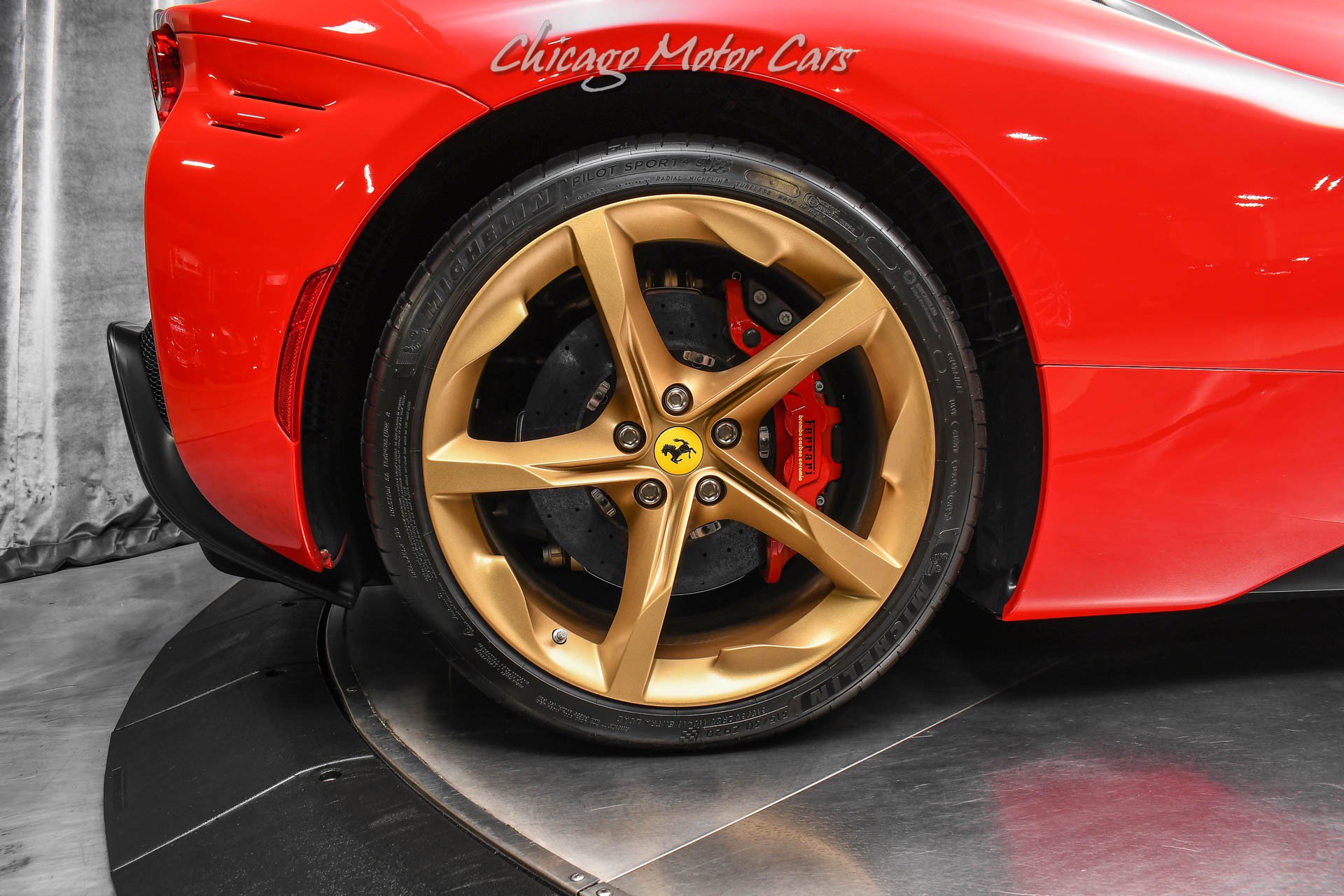 Used 2023 Ferrari SF90 Stradale image 45