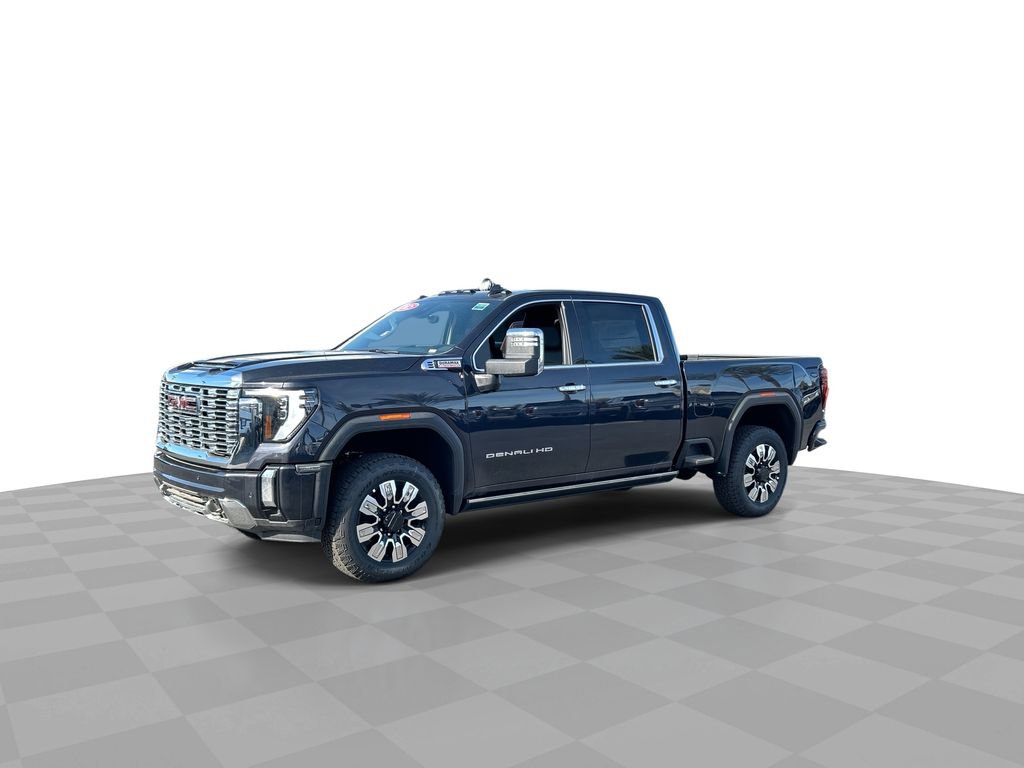 New 2025 GMC Sierra 2500 Denali w/ Denali Reserve Package image 4