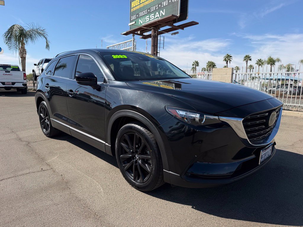 Used 2023 MAZDA CX-9 Touring Plus