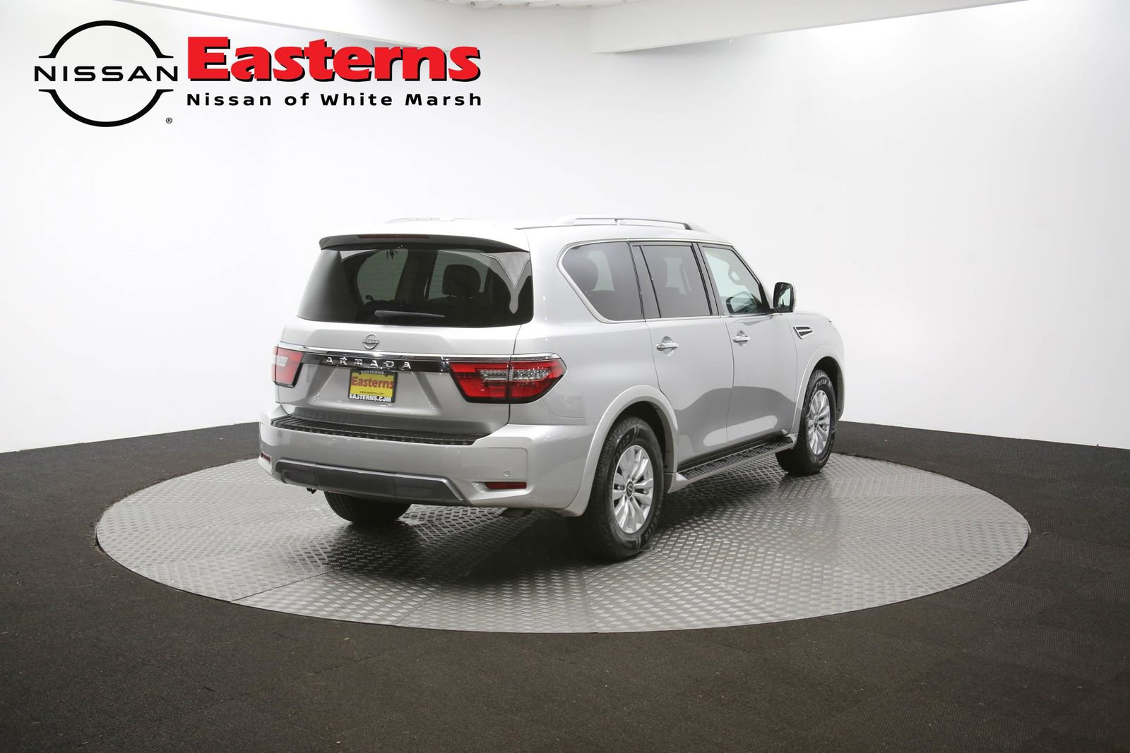 Used 2024 Nissan Armada SV image 63