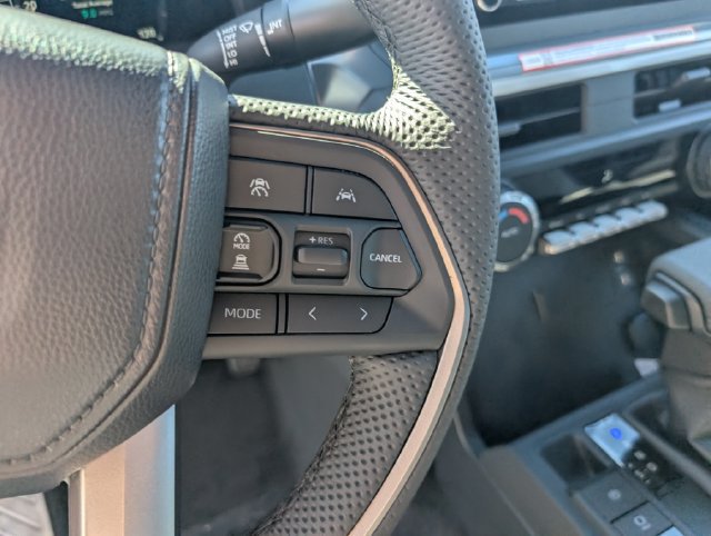 New 2026 Toyota Tacoma TRD Off-Road AWD/4WD image 23