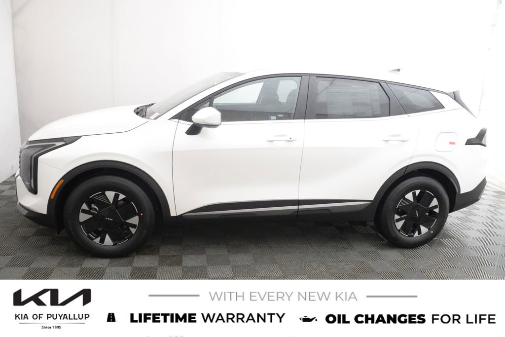 New 2026 Kia Sportage LX image 8