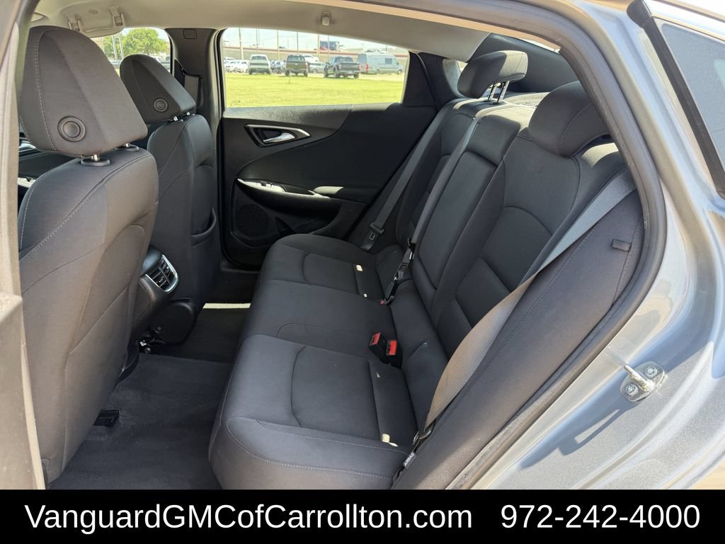 Used 2024 Chevrolet Malibu LT FWD image 26