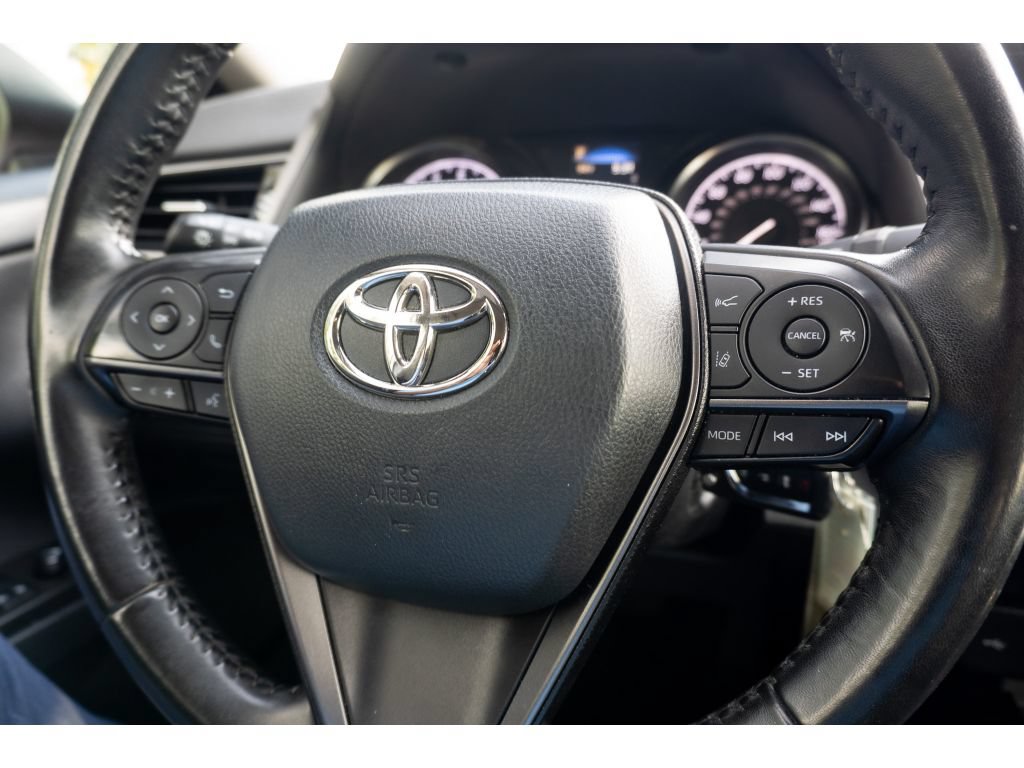 Used 2024 Toyota Camry SE FWD image 27