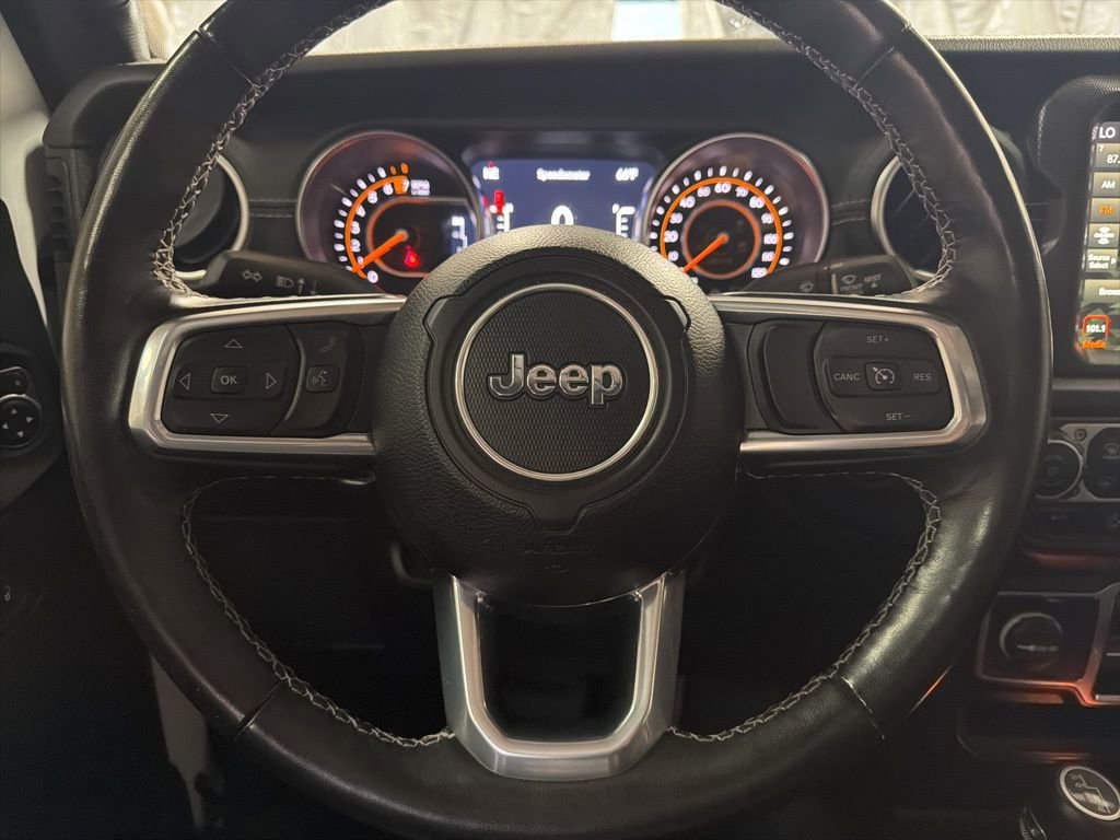 Used 2022 Jeep Gladiator Overland w/ Popular Equipment Package image 15