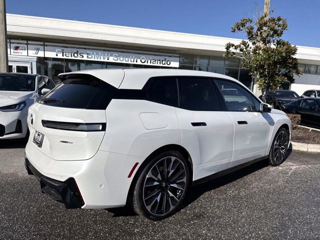 New 2026 BMW iX xDrive60 w/ M Sport Package image 3