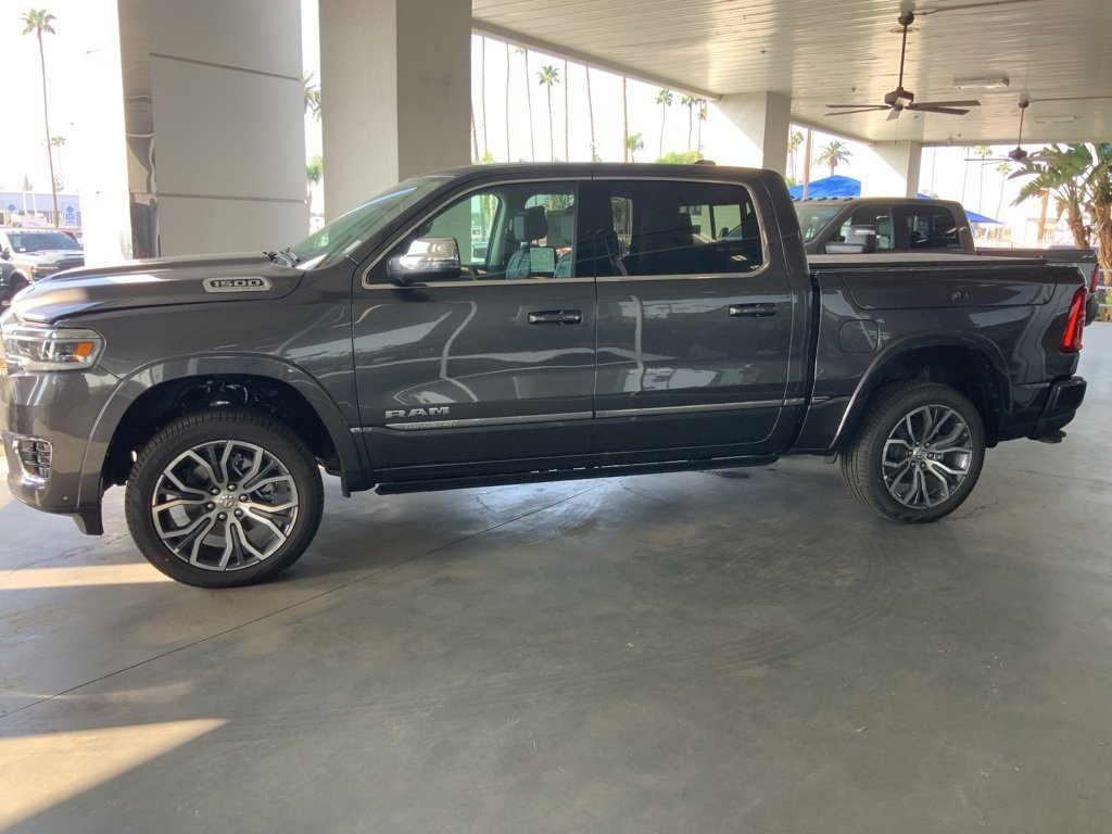 New 2026 RAM 1500 Tungsten w/ Trailer Tow Group image 11