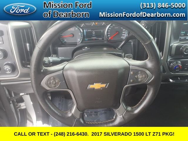 Used 2017 Chevrolet Silverado 1500 LT w/ All Star Edition image 15