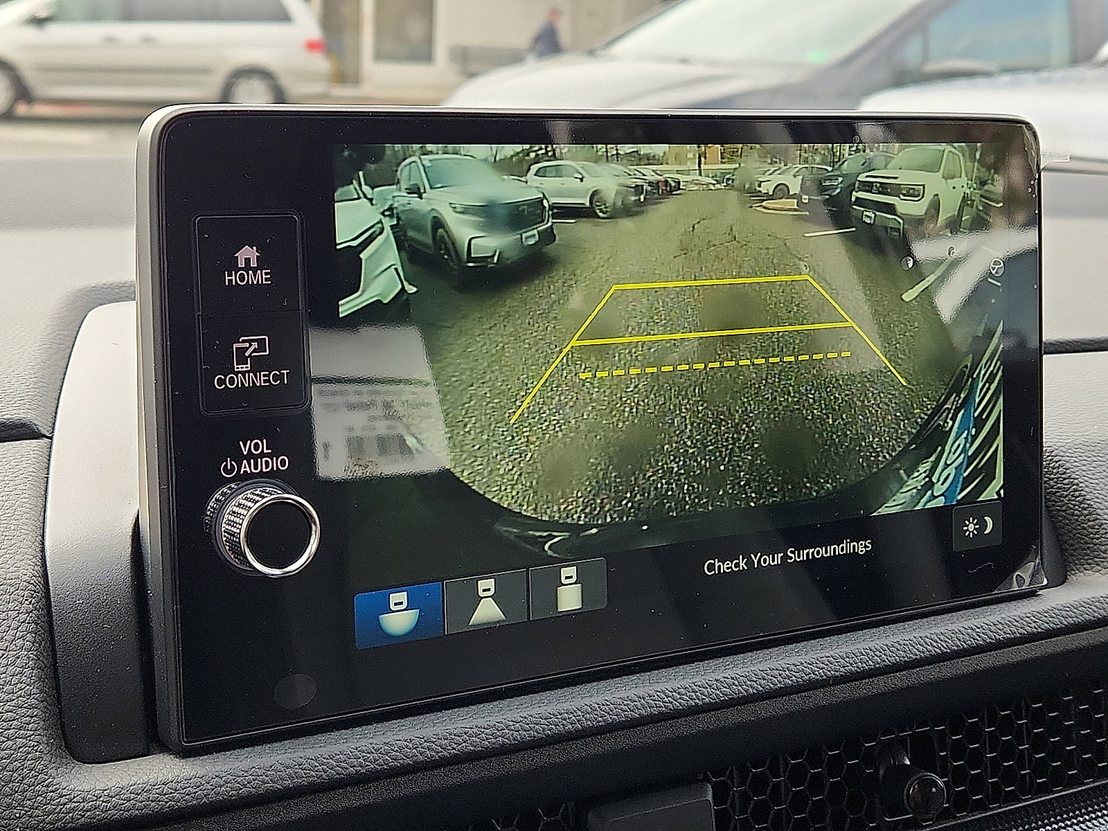 New 2026 Honda CR-V LX image 13