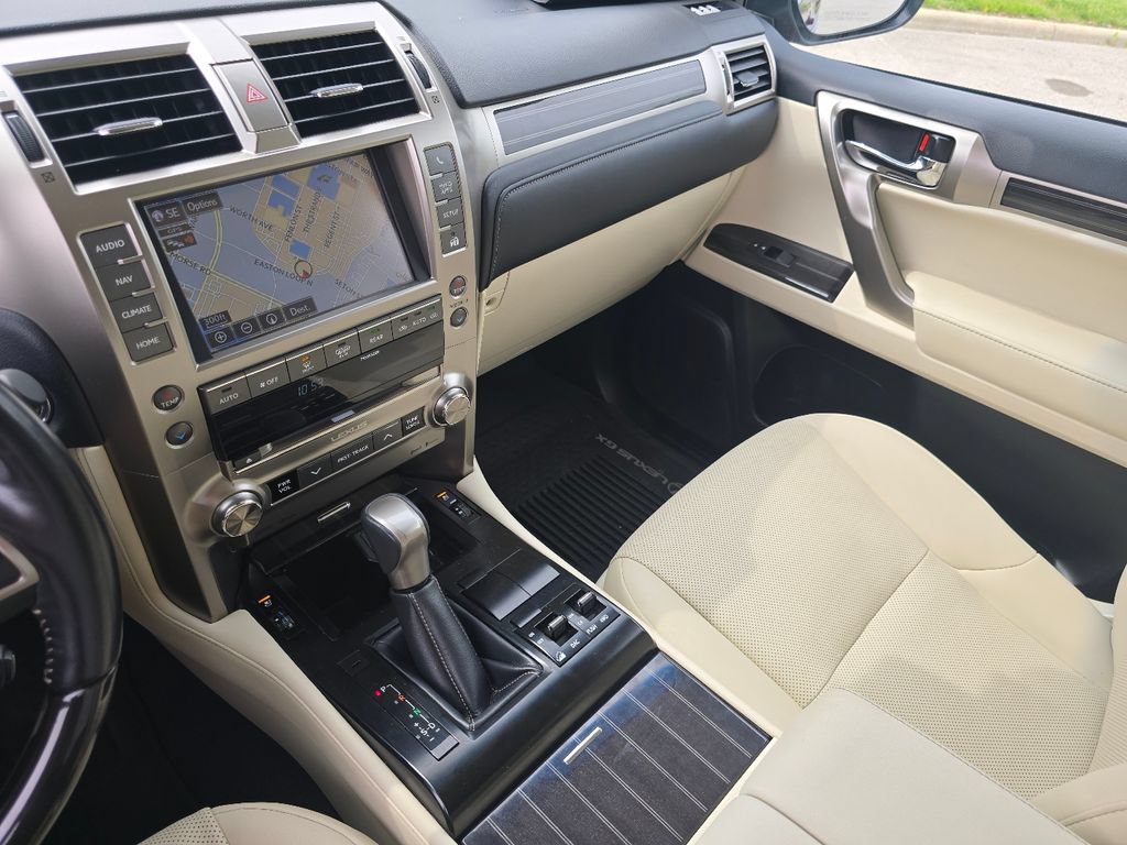 Used 2021 Lexus GX 460 Premium AWD/4WD image 28
