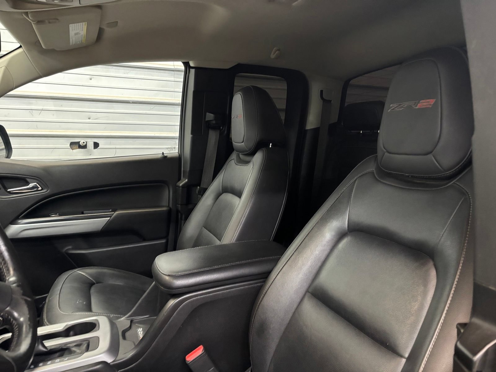 Used 2019 Chevrolet Colorado ZR2 AWD/4WD image 10