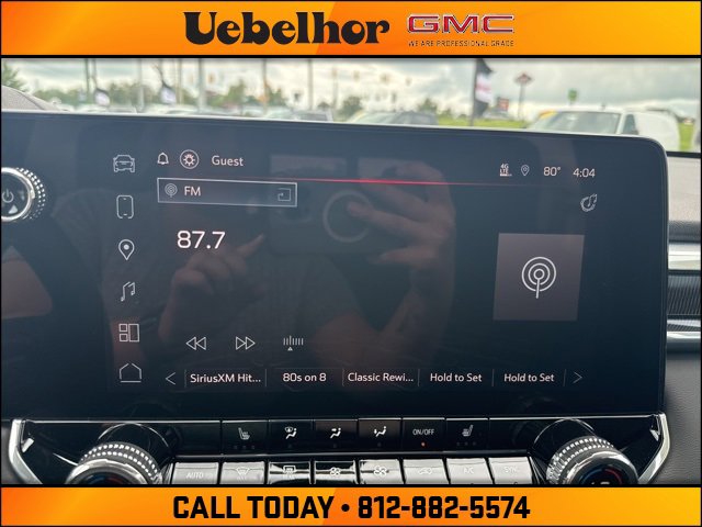 New 2025 GMC Canyon Elevation w/ Convenience Package image 29