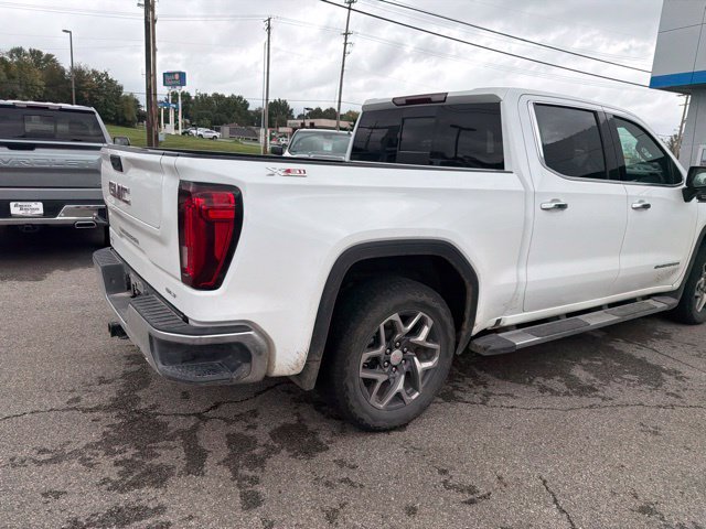 Used 2025 GMC Sierra 1500 SLT w/ SLT Premium Package AWD/4WD image 18