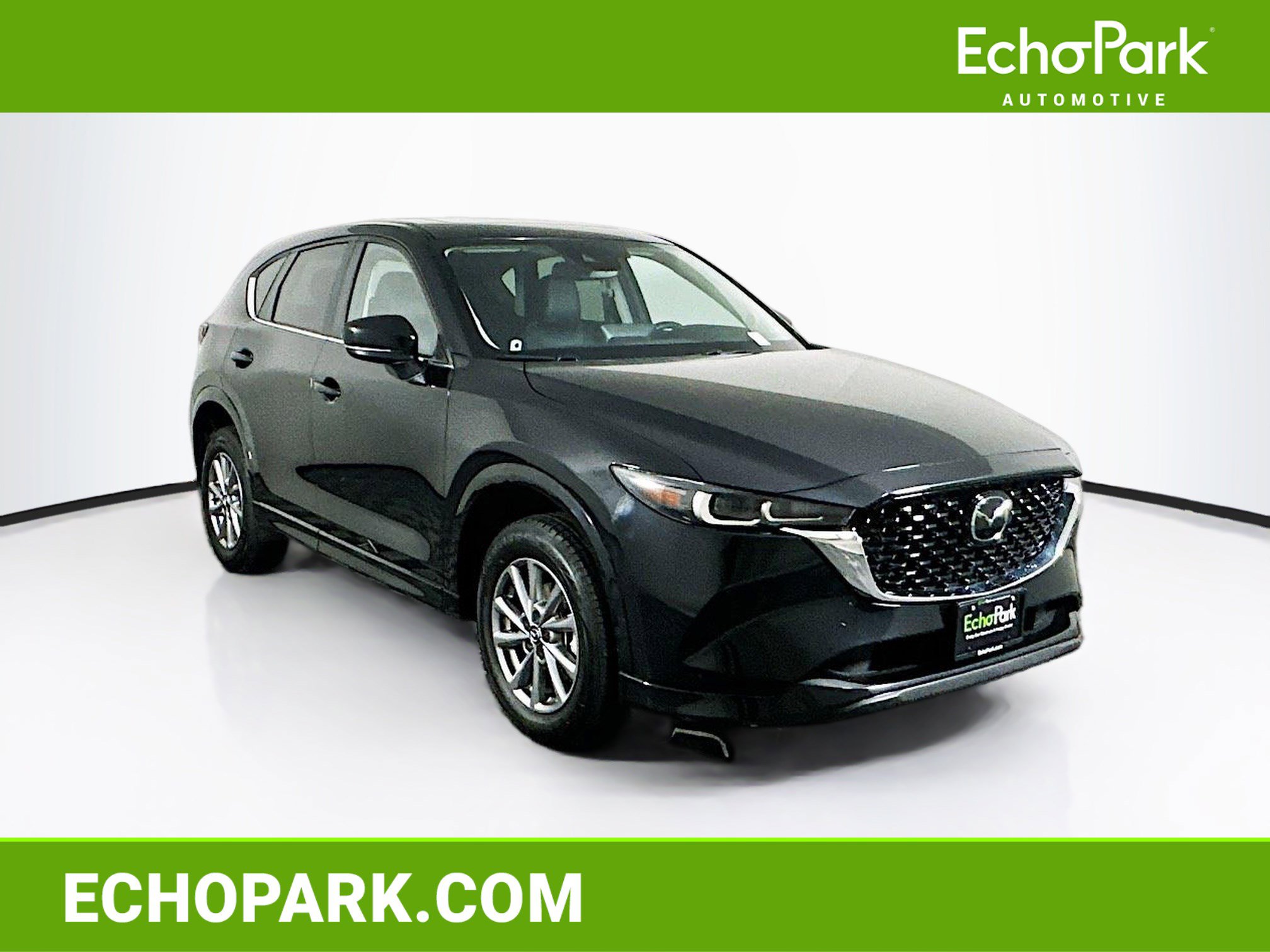 Used 2025 MAZDA CX-5 AWD 2.5 S w/ Preferred Package image 1