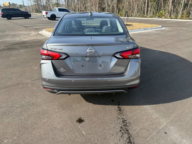 Used 2023 Nissan Versa SV FWD image 9
