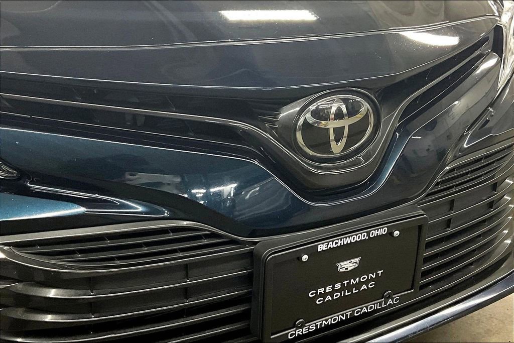 Used 2019 Toyota Camry LE image 32