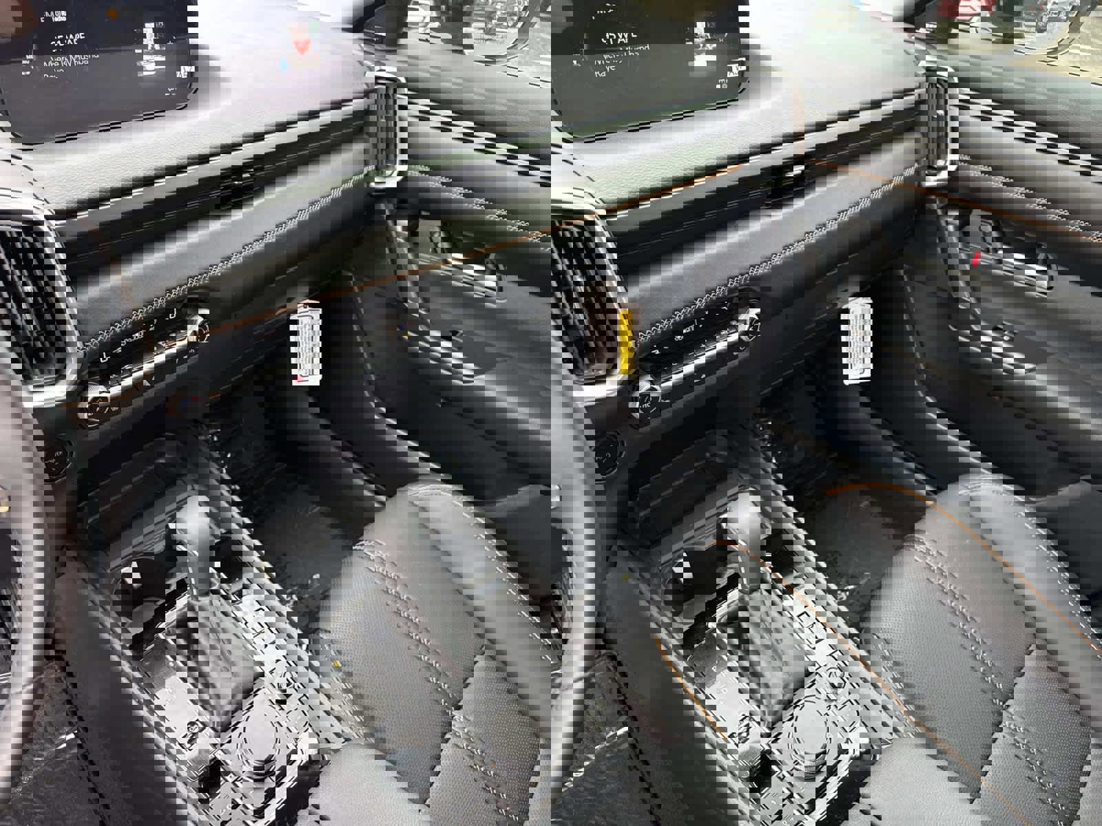 Certified 2025 MAZDA CX-50 AWD 2.5 Hybrid w/ Weather Package image 23