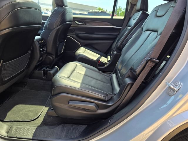 Used 2021 Jeep Grand Cherokee L Limited AWD/4WD image 38