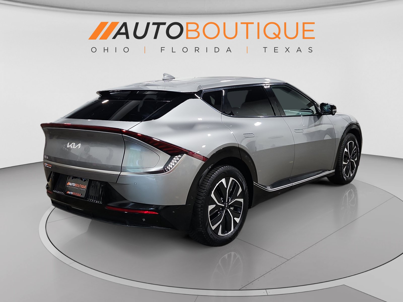 Used 2023 Kia EV6 Wind w/ Wind Technology Package AWD/4WD image 6
