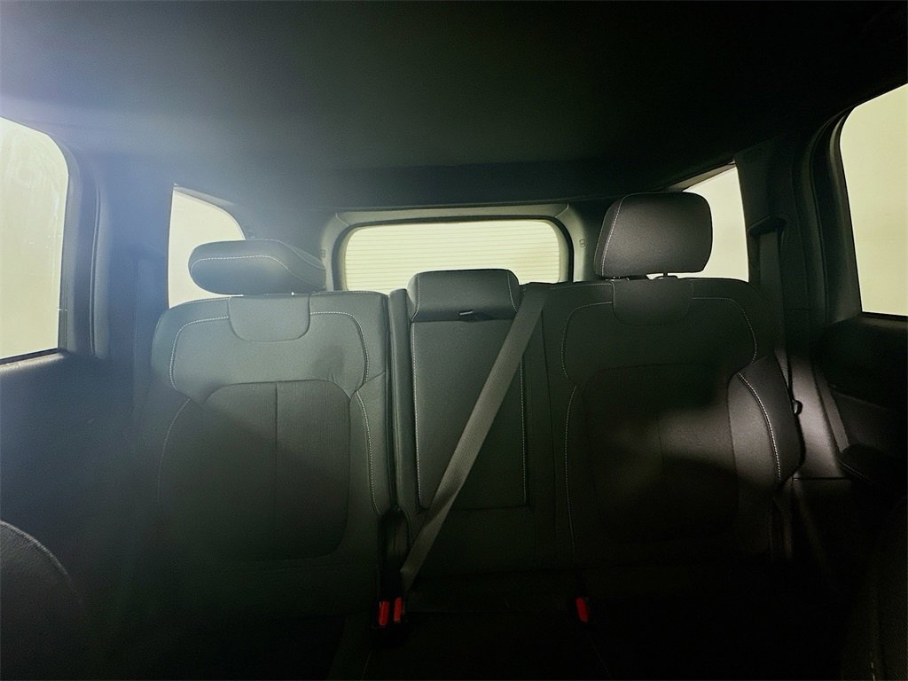 New 2025 Jeep Grand Cherokee Laredo X image 10