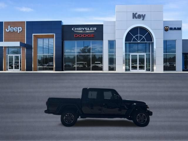 Used 2022 Jeep Gladiator Rubicon w/ LED Lighting Group AWD/4WD image 7