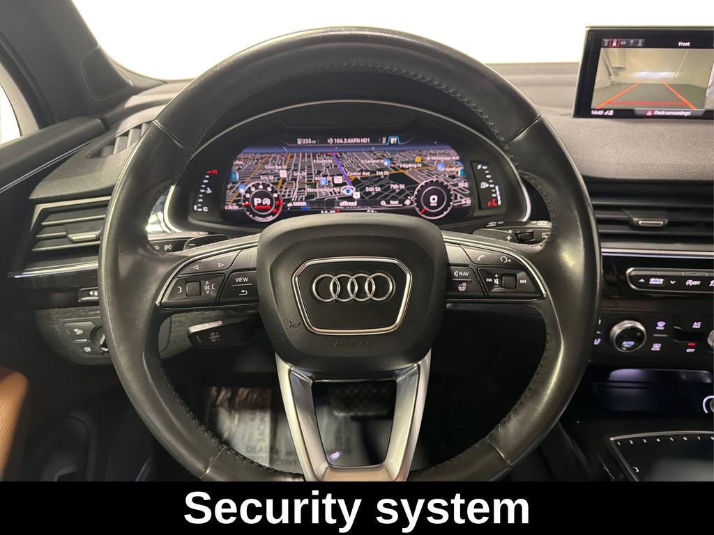 Used 2018 Audi Q7 3.0T Premium Plus w/ Premium Plus Package image 19