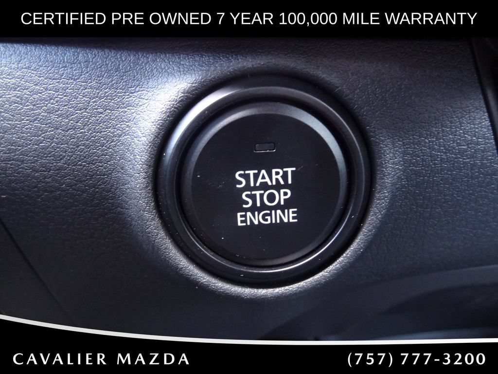 Certified 2026 MAZDA MAZDA3 s Sport FWD image 21