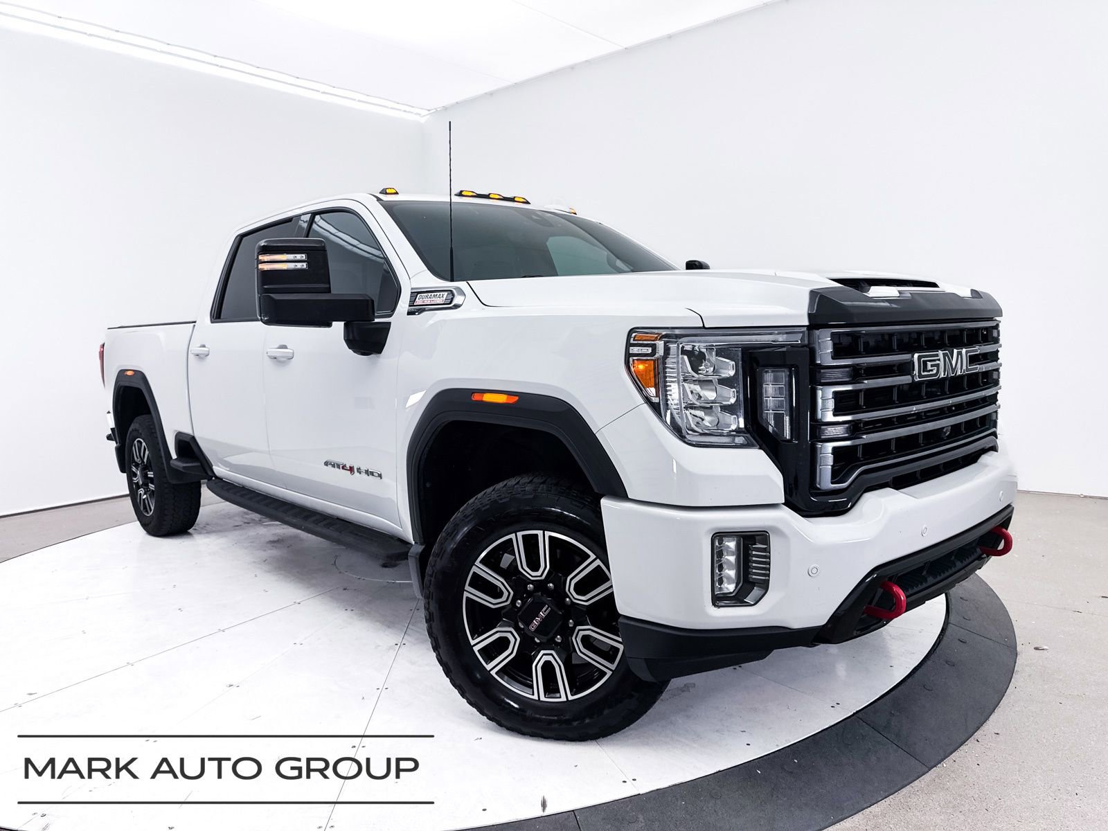 Used 2021 GMC Sierra 2500 AT4 w/ AT4 Premium Plus Package image 1