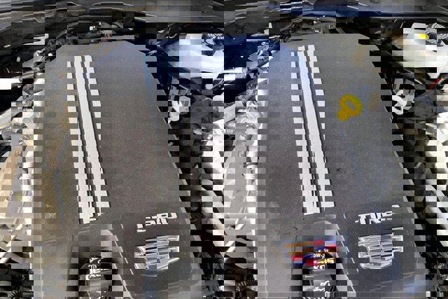 Used 2023 Cadillac CT5 Luxury w/ Sun And Sound Package image 32