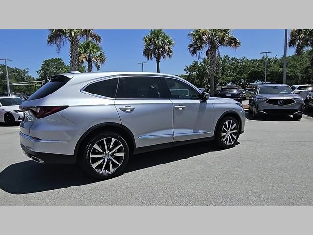 Certified 2026 Acura MDX w/ Technology Package FWD image 26