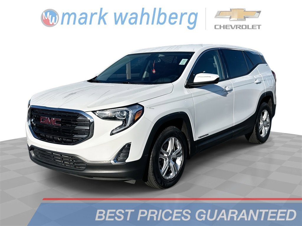 Used 2019 GMC Terrain SLE