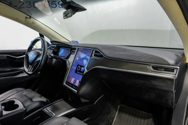 Used 2016 Tesla Model X 90D AWD/4WD image 20