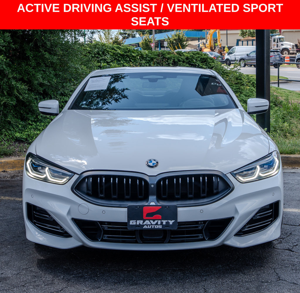 Used 2023 BMW 840i xDrive Coupe AWD/4WD image 2