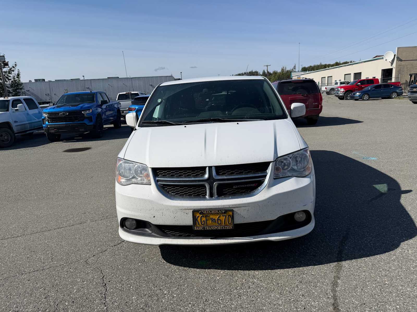 Used 2019 Dodge Grand Caravan SXT FWD image 4