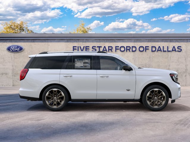 New 2027 Ford Expedition King Ranch AWD/4WD image 5