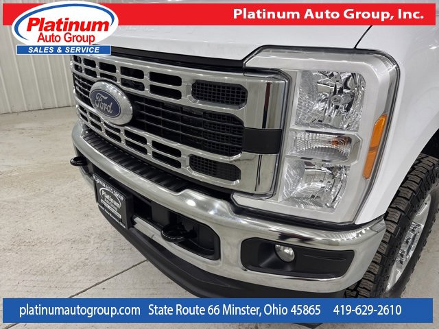 Used 2023 Ford F250 XLT image 48