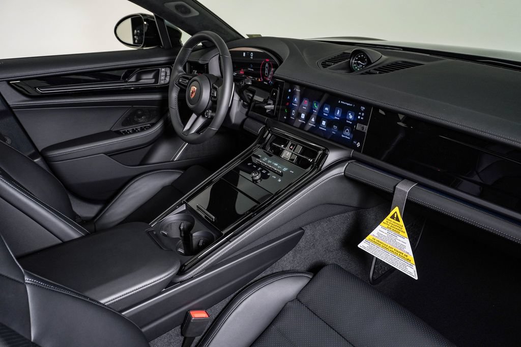 New 2026 Porsche Panamera GTS AWD/4WD image 14