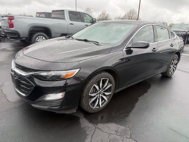 Used 2024 Chevrolet Malibu RS image 3