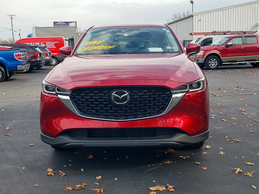 Used 2022 MAZDA CX-5 AWD 2.5 S image 2